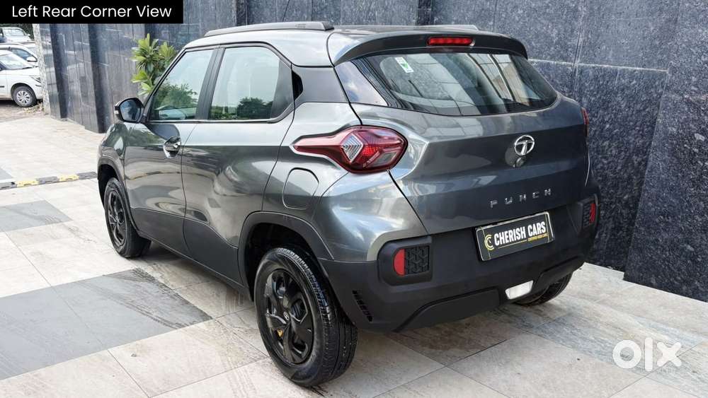 Tata Punch Adventure, 2023, Petrol