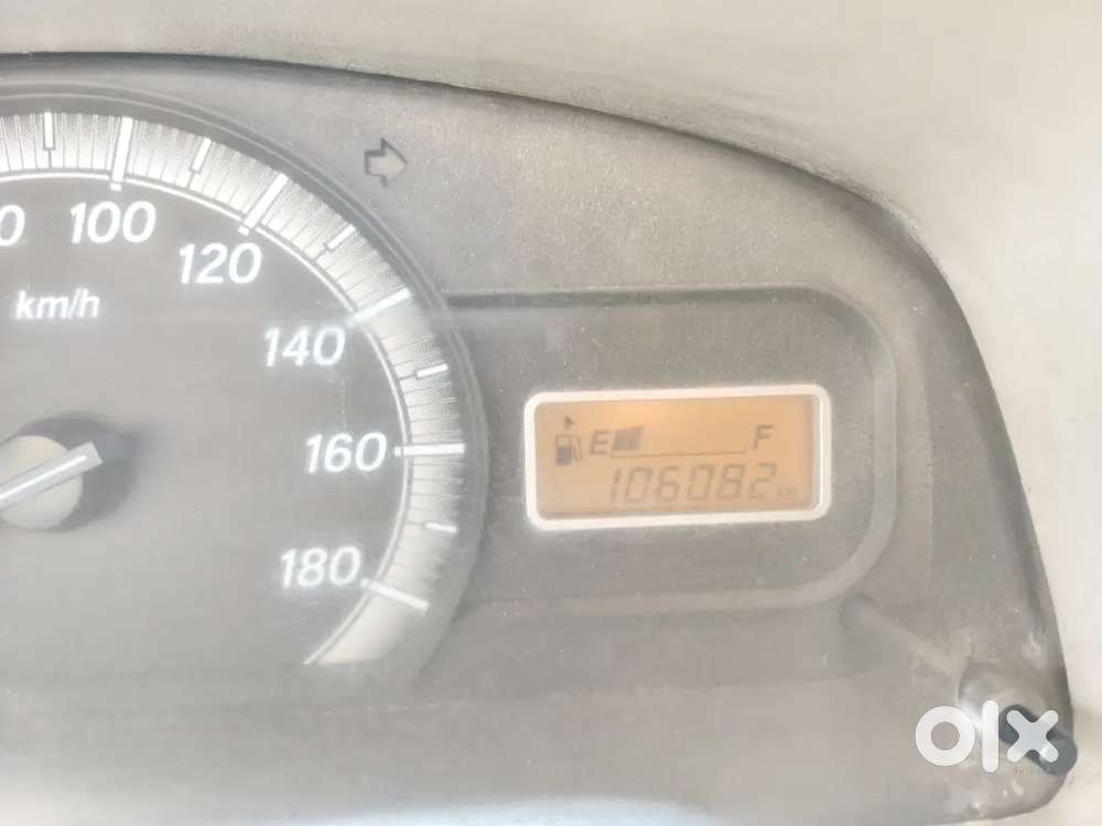 Maruti Suzuki Eeco 2015 Cng Hybrid A/c