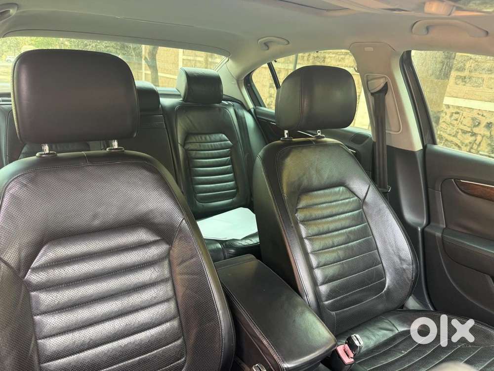 Vw Passat Bluemotion Dsg