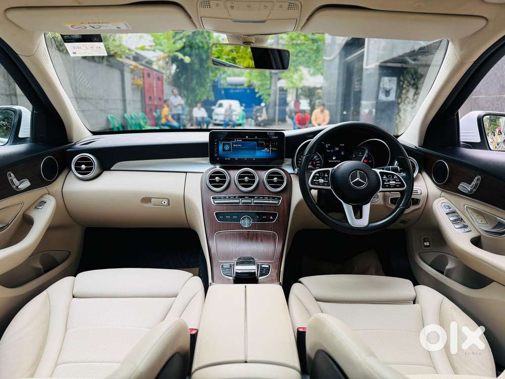 Mercedes-benz C-class 2.0 220d, 2018, Diesel