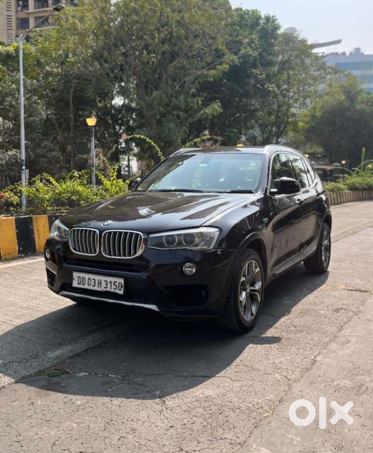 Bmw X3 Xdrive20d Expedition, 2015, Diesel