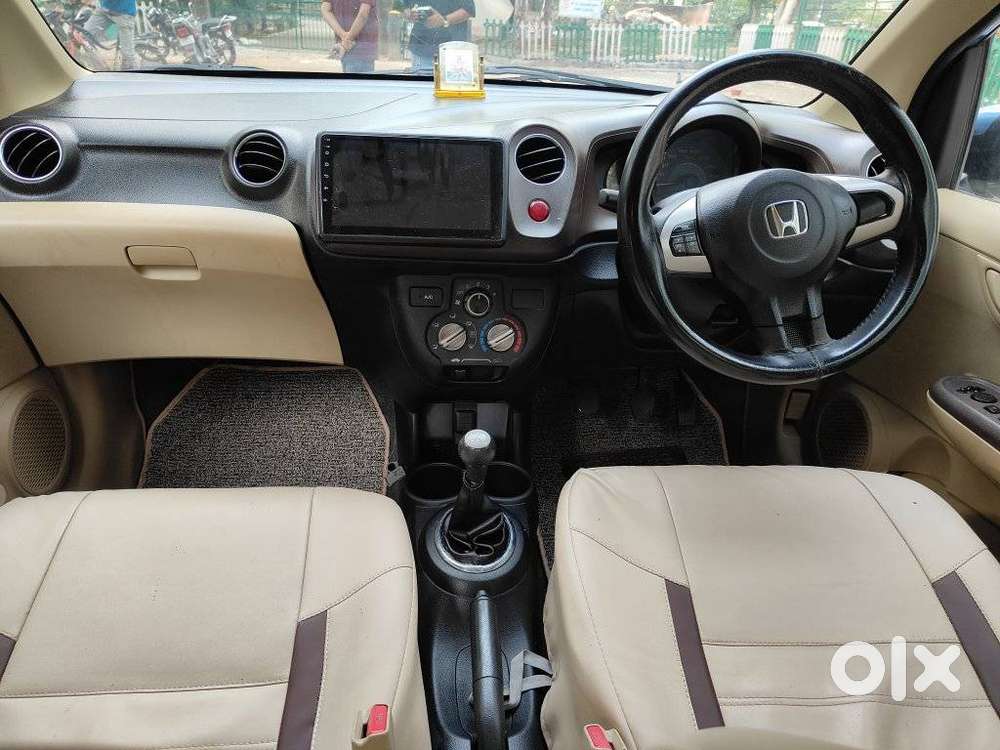 Honda Amaze S Mt I-vtec, 2013, Petrol