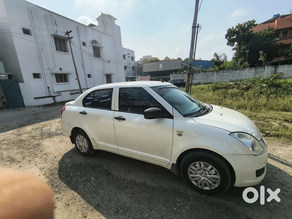 Maruti Suzuki Swift Dzire Tour 2012