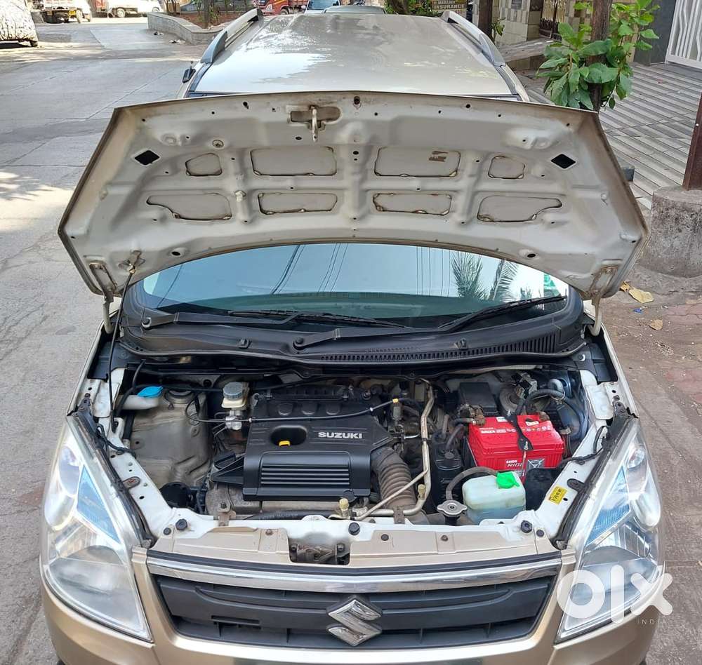 Maruti Suzuki Wagon R Vxi Bs Iv, 2013, Petrol