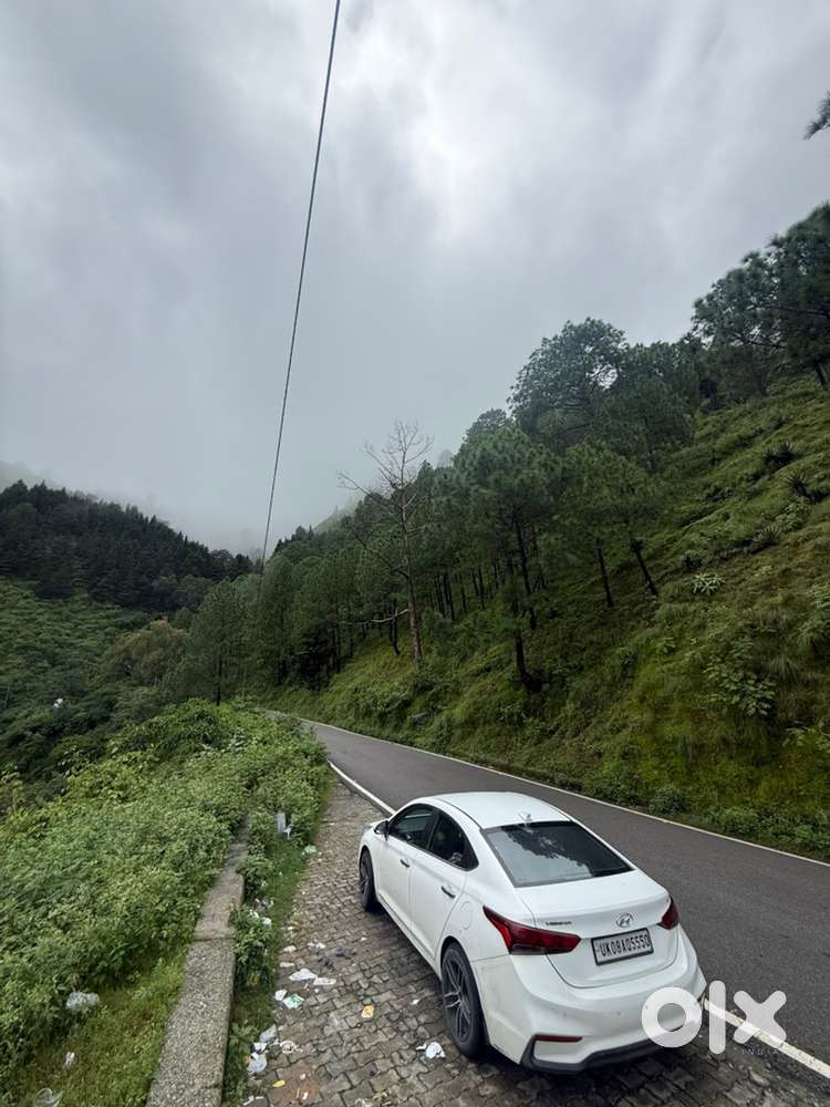 2017 Hyundai Verna Diesel Manual