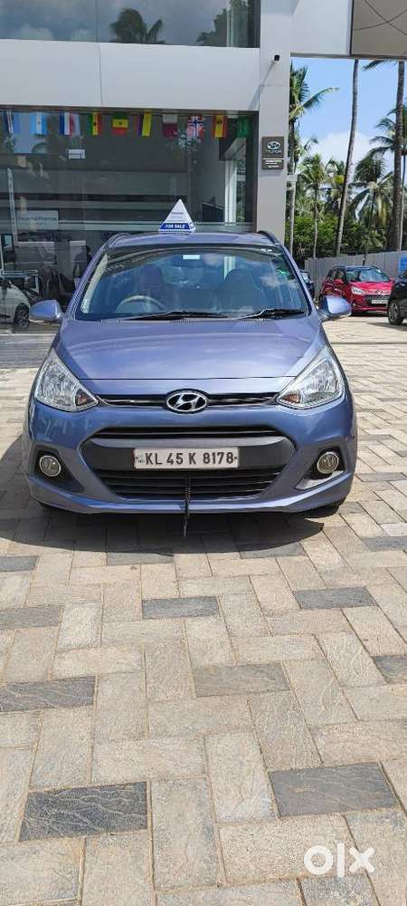 Hyundai Grand I10 Sportz O 1.2, 2014, Petrol
