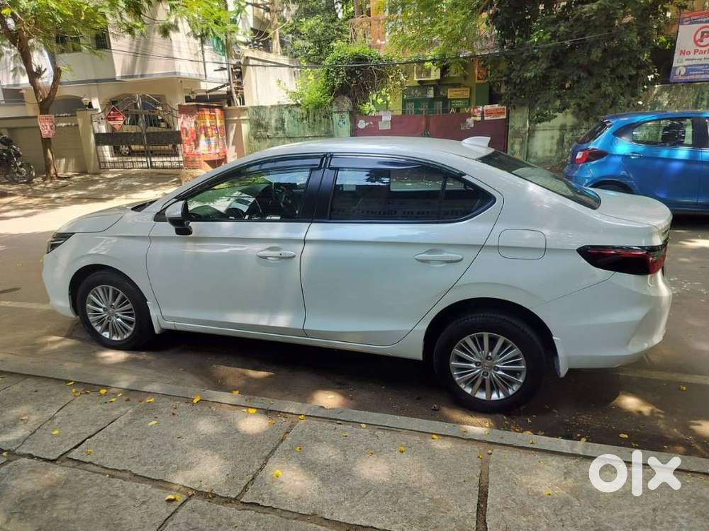 Honda City V Petrol Cvt, 2022, Petrol