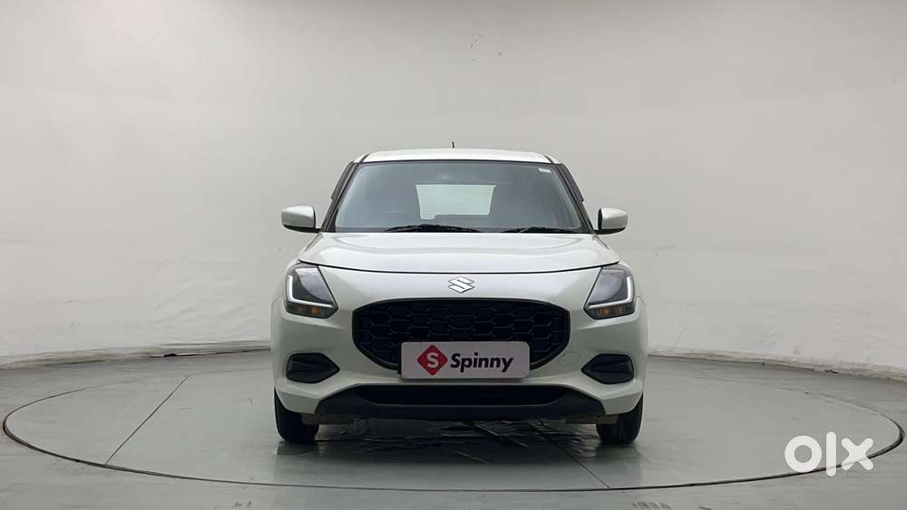 Maruti Suzuki Swift Vvt Vxi, 2025, Petrol