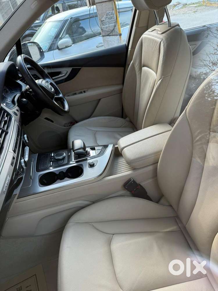 Audi Q7 3.0 45 Tdi Quattro Premium Plus, 2018, Diesel