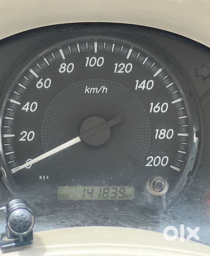 Toyota Innova 2.5 G (diesel) 7 Seater, 2014, Diesel
