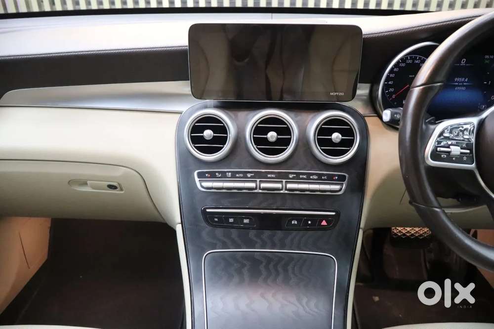 Mercedes-benz Glc Class Progressive 220d, 2022, Diesel