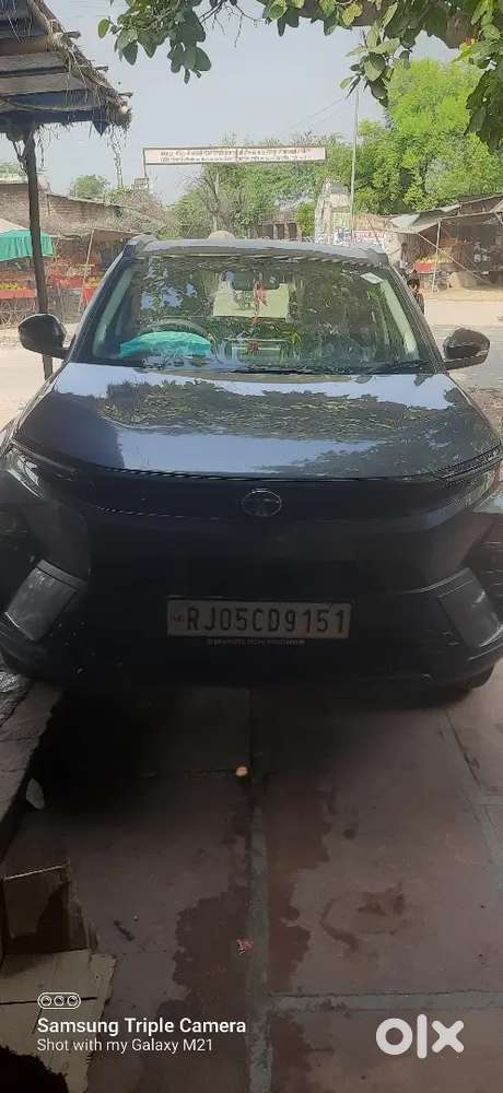Tata Nexon Pure Plush ,cng +petrol March 2026