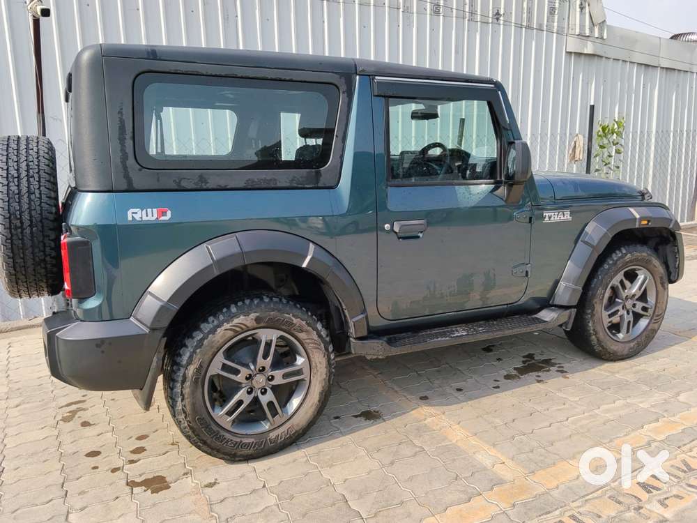 Mahindra Thar, 2024, Diesel