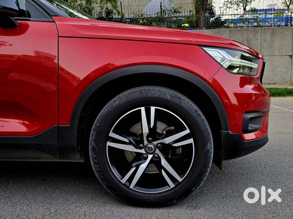 Volvo Xc40 T4 R-design, 2020, Petrol