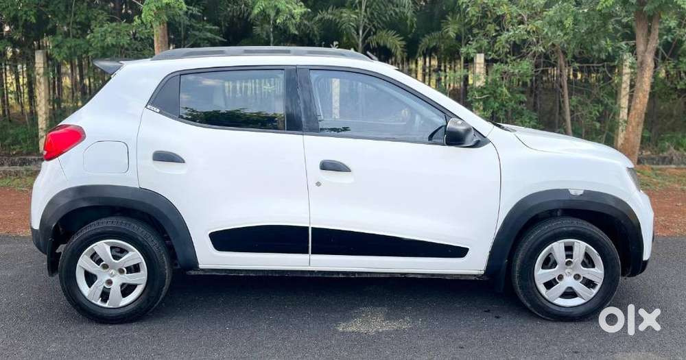 Renault Kwid, 2016, Petrol