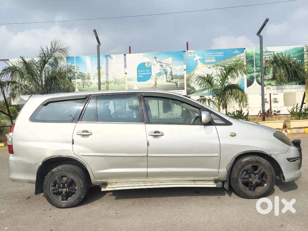 Toyota Innova Vx 2009