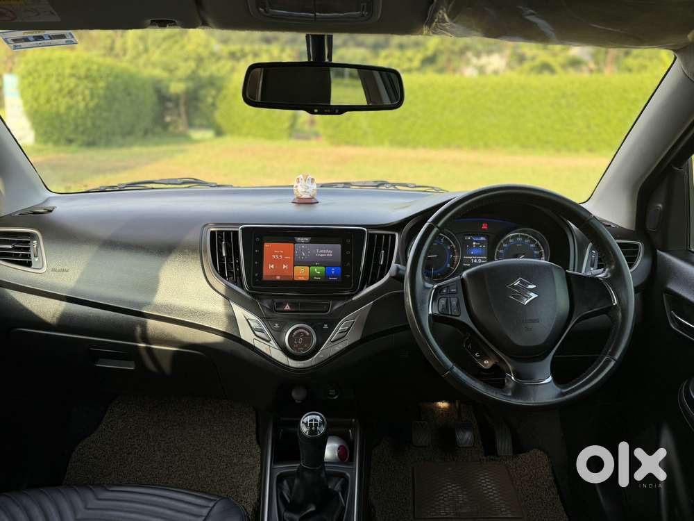 Maruti Suzuki Baleno Zeta, 2019, Petrol