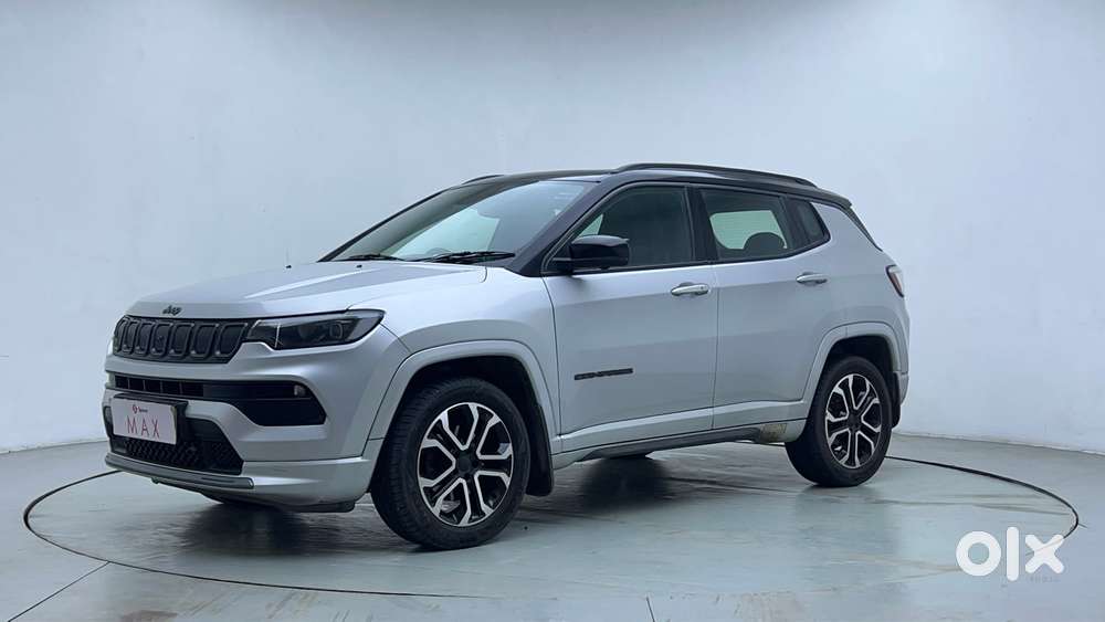 Jeep Compass Model S (o) Diesel 4x4 At, 2021, Diesel