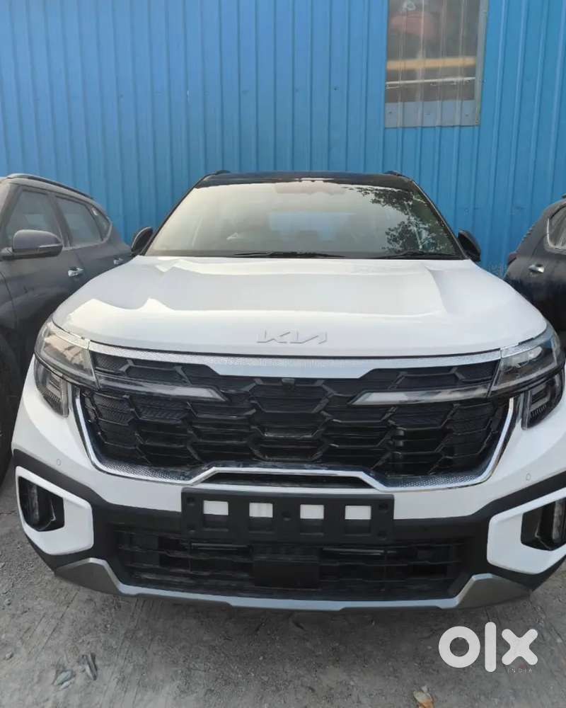 2024  Kia Seltos Mint Condition (low Kms)