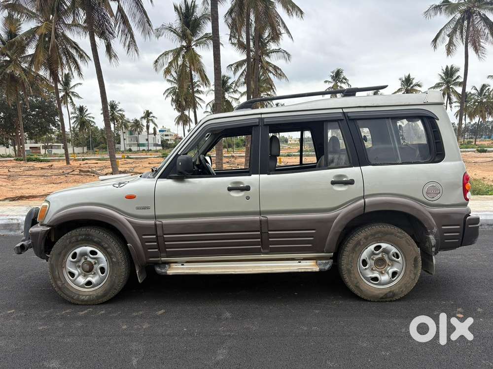Mahindra Scorpio Diesel Manual 2005