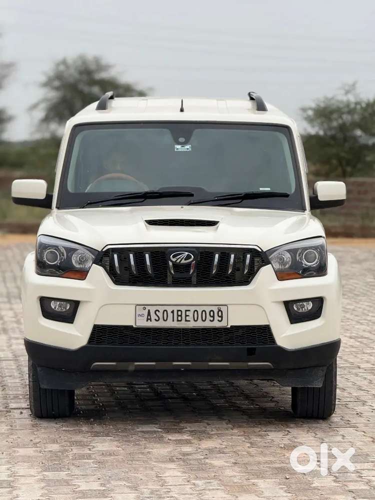 Mahindra Scorpio Diesel 2015