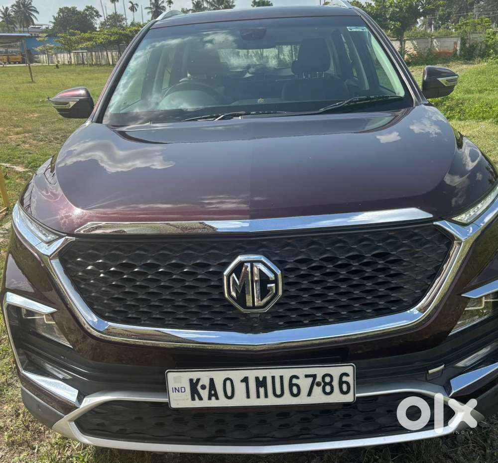 Mg Hector Plus 2020 Savvy Petrol