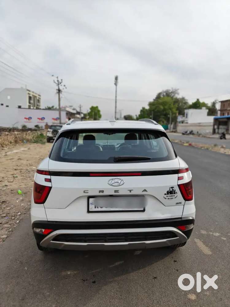 Hyundai Creta 2022 Model Diesel
