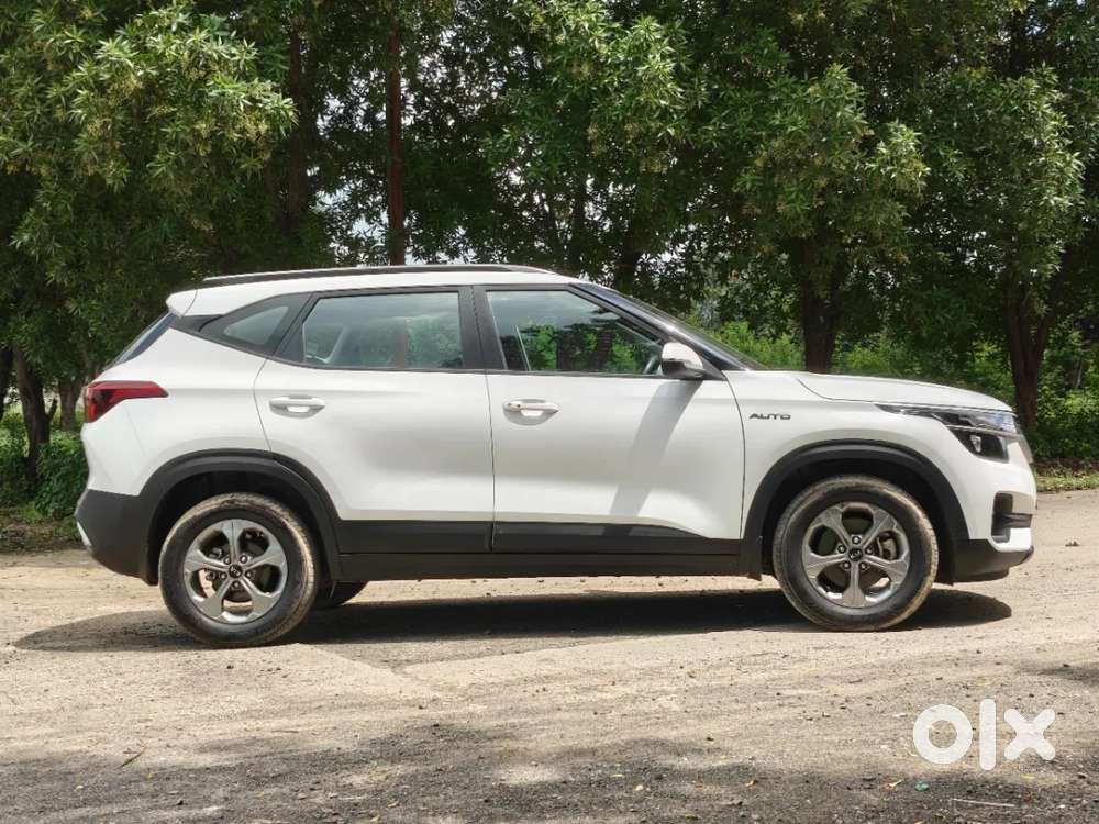 Kia Seltos Htk Plus At 1.5 Diesel, 2021, Diesel