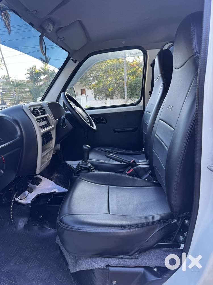 Maruti Suzuki Eeco 5 Seater Ac, 2021, Petrol