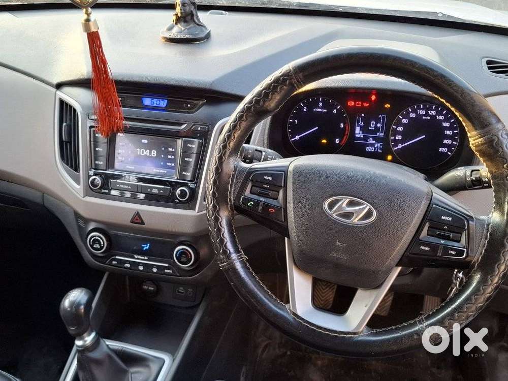 Hyundai Creta 1.6 Sx, 2018, Diesel