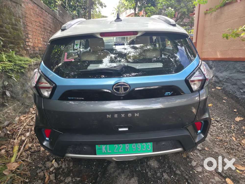 Tata Nexon Ev Max X2 Plus 3.3 2023