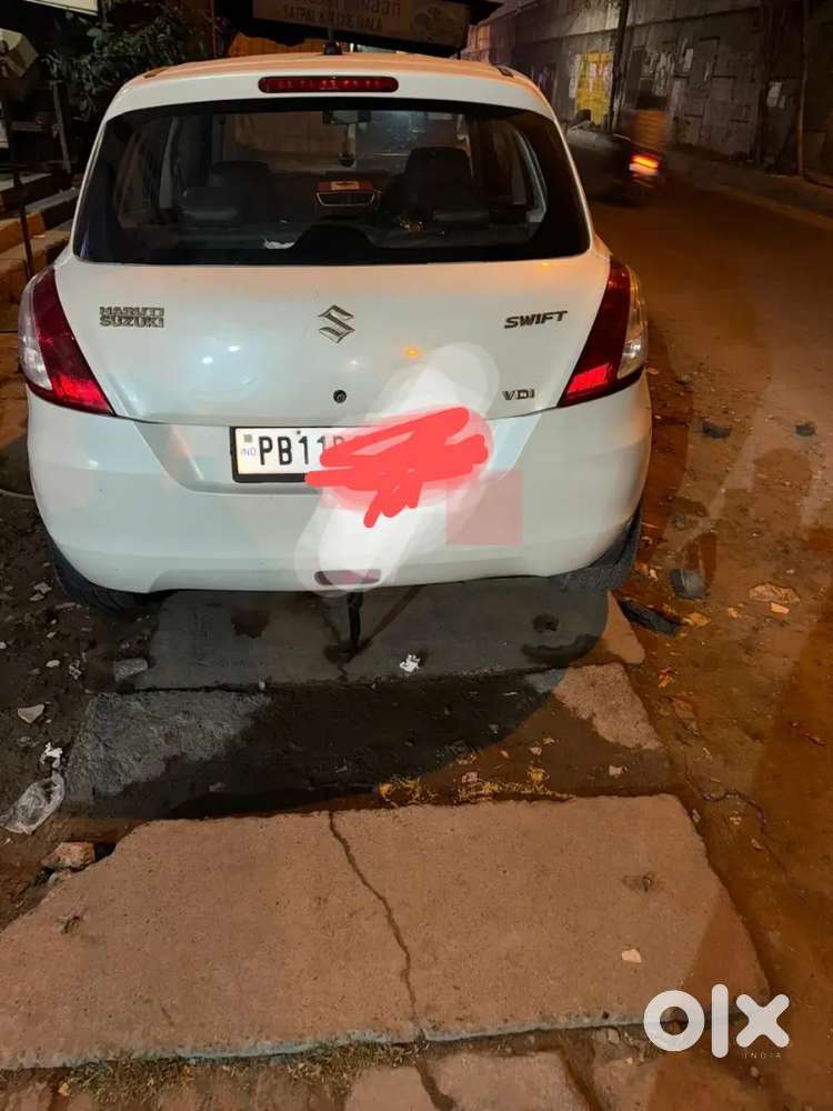 Maruti Suzuki Swift Vdi 2015
