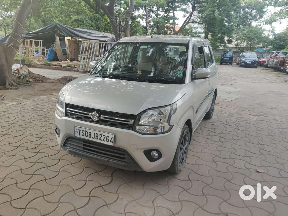 Maruti Suzuki Wagon R Zxi, 2022, Petrol