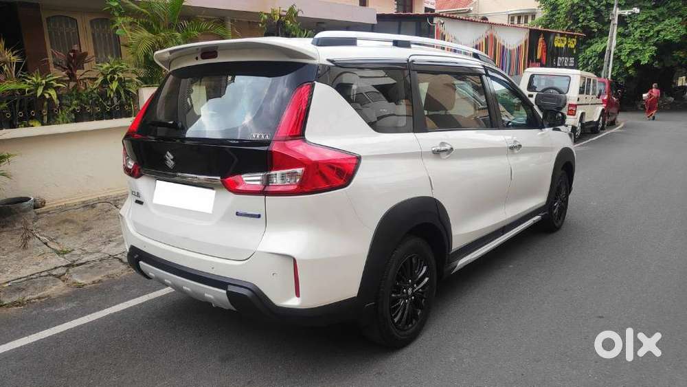 Maruti Suzuki Xl6 1.5 Zeta At, 2020, Petrol