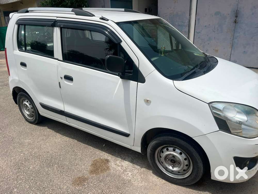 2016 Maruti Wagon R