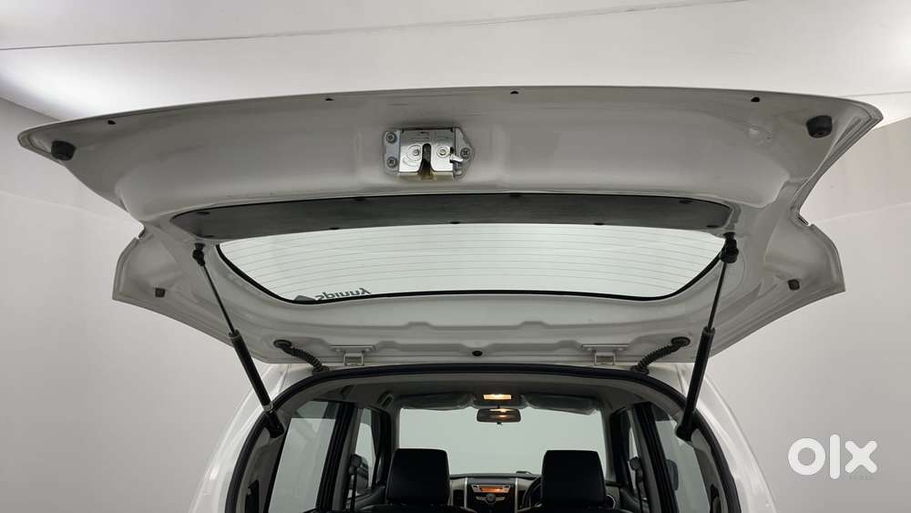 Maruti Suzuki Wagon R 1.0 Vxi Cng, 2016, Cng & Hybrids