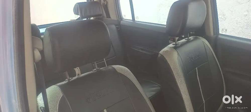 Maruti Suzuki Wagon R 2012 Petrol Manual