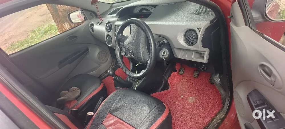 Toyota Etios Liva 2011 Model