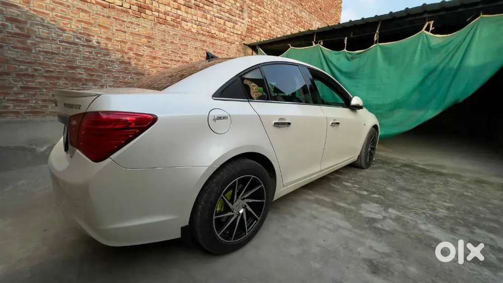 Chevrolet Cruze 2017 Diesel Well Maintained