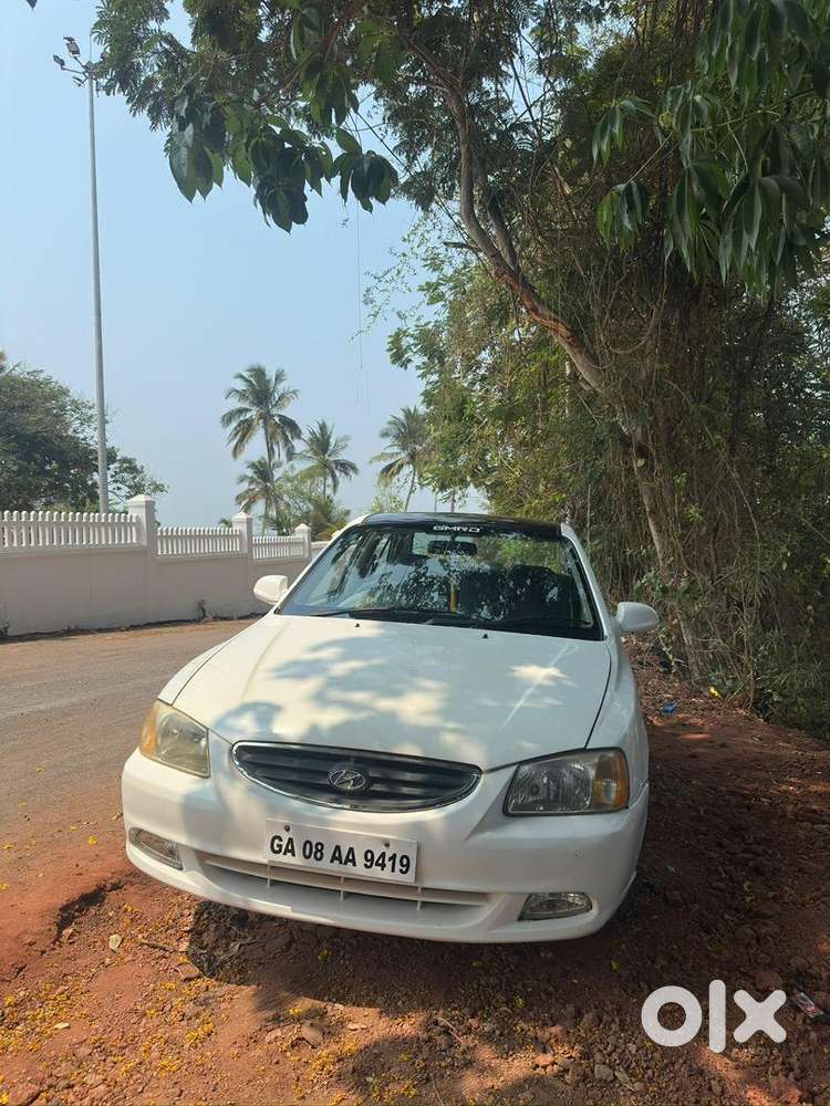 Hyundai Accent 2010 Petrol Good Condition