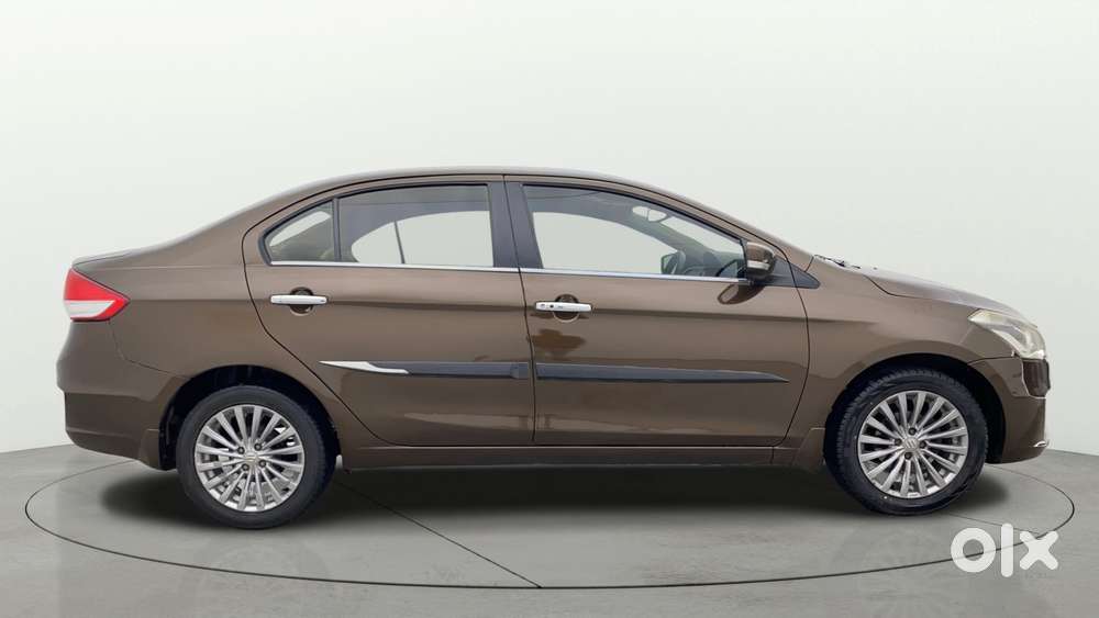Maruti Suzuki Ciaz 2014-2017 Rs Zxi Plus, 2015, Petrol