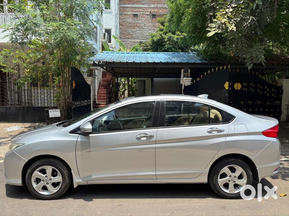 Honda City 2015-2017 I Dtec Vx, 2014, Diesel