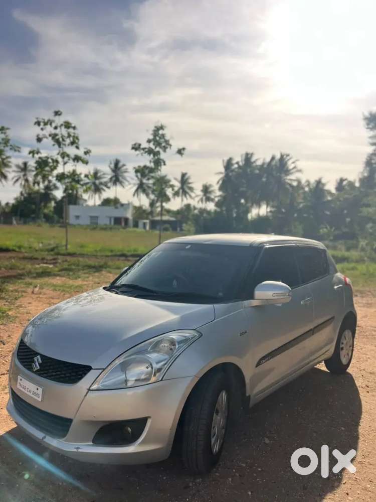 Maruti Suzuki Swift 2012