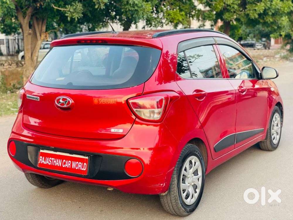 Hyundai Grand I10 2013-2016 Crdi Sportz, 2019, Petrol