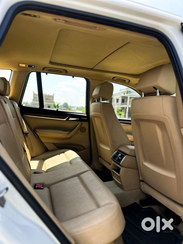 Bmw X3 2.0 Xdrive 20d, 2017, Diesel