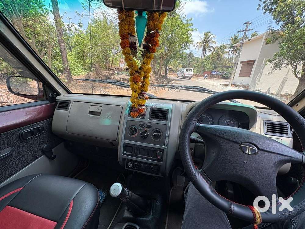 Tata Sumo Gold 2013 Diesel Good Condition