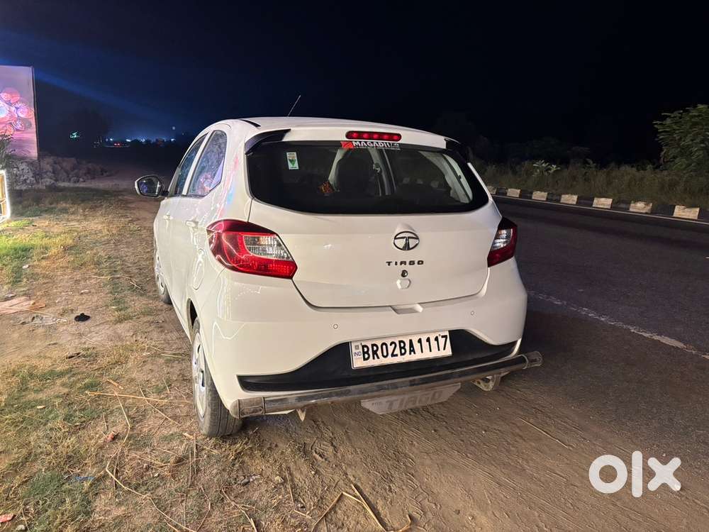 2021 Tata Tiago Petrol Manual Very Low Driven