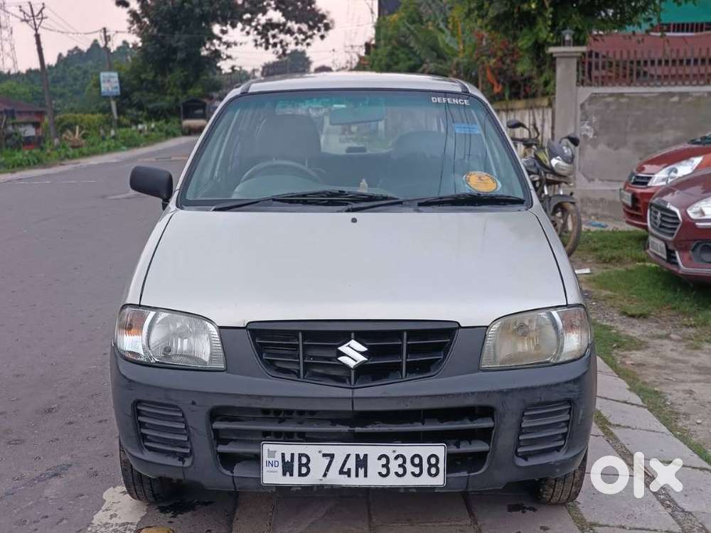 Maruti Suzuki Alto Lxi Bsiii, 2008, Petrol