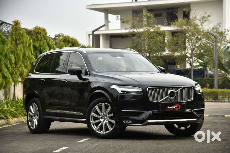 Volvo Xc 90 D5 Awd, 2017, Diesel