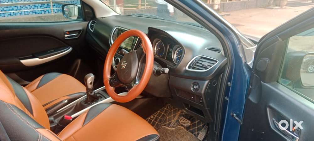 Maruti Suzuki Baleno 1.2 Cvt Alpha, 2018, Petrol
